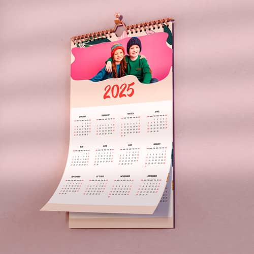 Wall Calendars